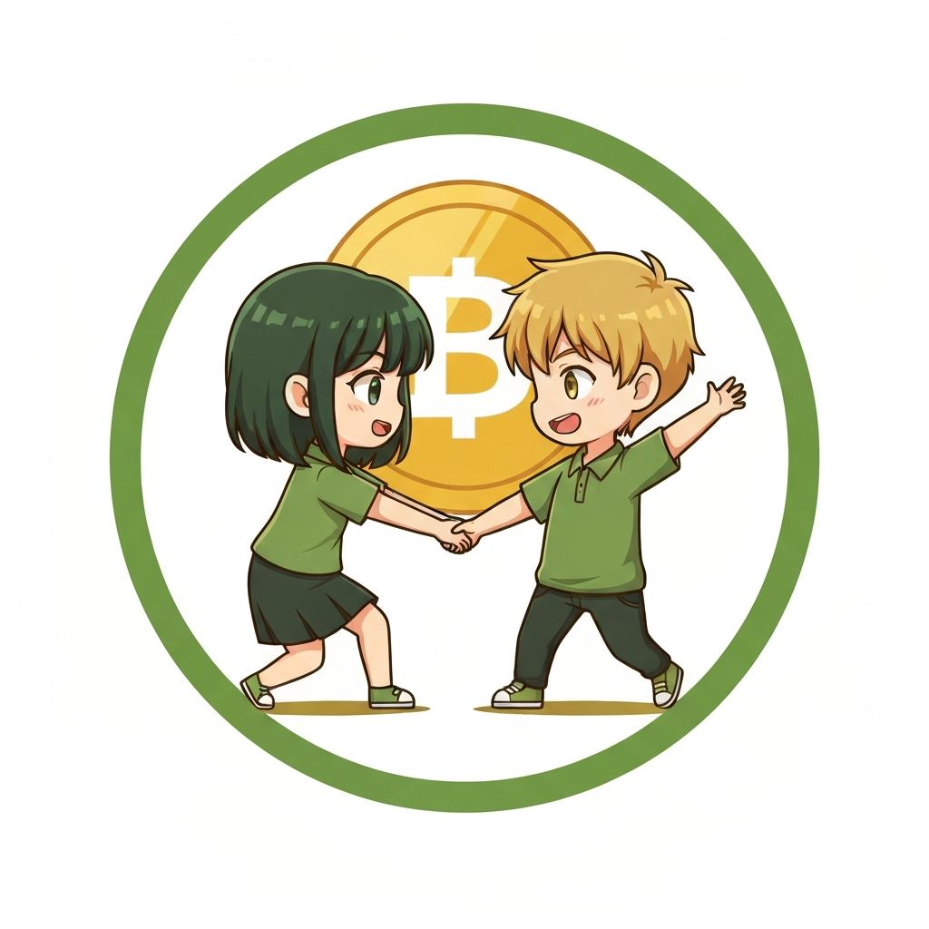 币友互助协议 Logo